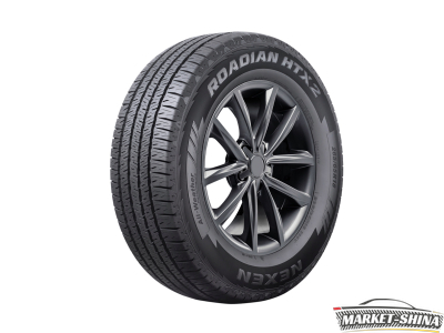 Nexen ROADIAN HTX 2 255/60 R20 113T XL Nexen ROADIAN HTX 2 255/60 R20 113T XL