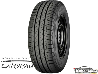 Yokohama BluEarth-Van RY55 225/70 R15 112S Yokohama BluEarth-Van RY55 225/70 R15 112S