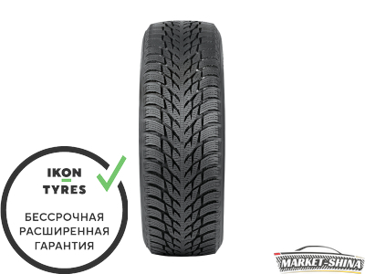 Ikon Tyres (Nokian Tyres) Autograph Snow 3 SUV 255/45 R19 104R