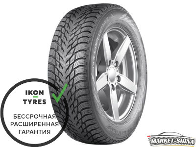 Ikon Tyres (Nokian Tyres) Hakkapeliitta R3 255/50 R19 107R