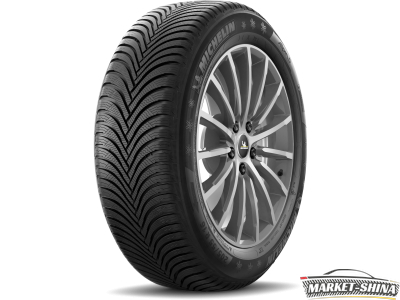 Michelin Alpin 5 215/55 R17 94V