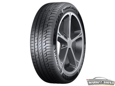 Continental PremiumContact 6 275/40 R21 107Y