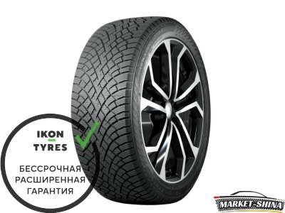 Ikon Tyres (Nokian Tyres) Hakkapeliitta R5 SUV 245/50 R19 105R