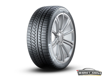 Continental ContiWinterContact TS 850 P SUV 225/50 R17 94H