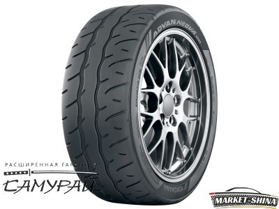 Yokohama Advan Neova AD09 265/35 R18 97W