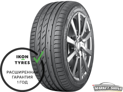Ikon Tyres (Nokian Tyres) Character Ultra 245/45 R18 100W