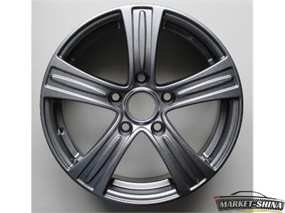 iFree S.U. 6 x 15 5*108 Et:43 Dia:67.1 Блэк Джек