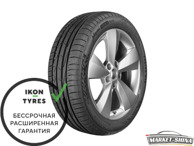 Ikon Tyres (Nokian Tyres) Autograph Aqua 3 SUV 225/55 R19 103V
