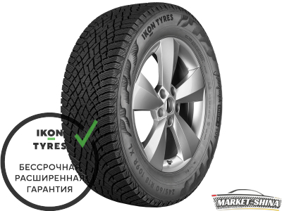 Ikon Tyres (Nokian Tyres) Autograph Snow 5 SUV 275/60 R20 115R