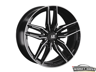LS RC54 8 x 18 5*112 Et:30 Dia:66.6 BKF