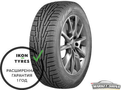 Ikon Tyres (Nokian Tyres) NORDMAN RS2 SUV 215/65 R16 102R
