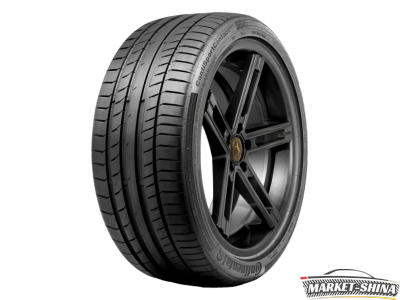 Continental SportContact 5 P 275/35 R20 102Y