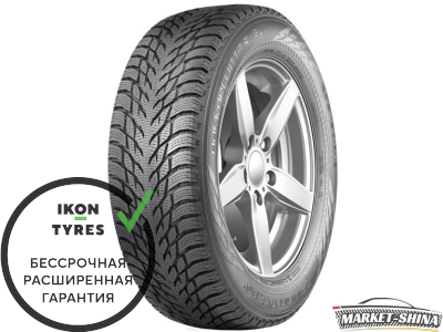 Ikon Tyres (Nokian Tyres) Hakkapeliitta R3 175/65 R15 84R
