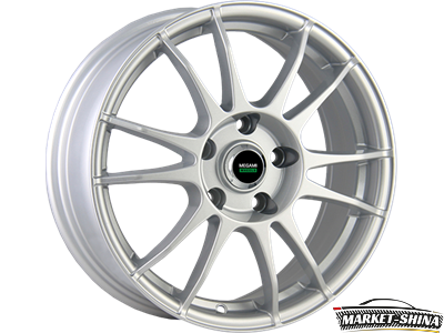 Megami MGM-3 6 x 15 4*100 Et:36 Dia:60.1 BKF