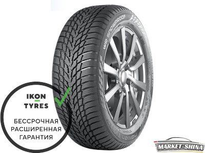 Ikon Tyres (Nokian Tyres) WR Snowproof 185/65 R15 92T