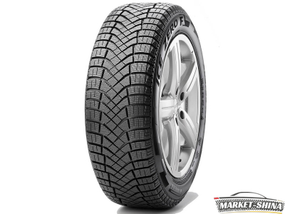 Pirelli Ice Zero Friction 205/55 R17 95T