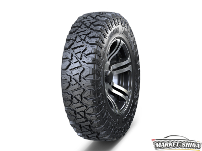 КАМА (Нижнекамский шинный завод) FLAME M/T (HK-434) 205/70 R16 97Q