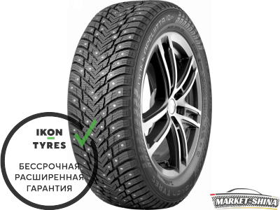 Ikon Tyres (Nokian Tyres) Hakkapeliitta 10p 225/45 R18 95T