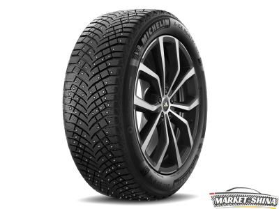 Michelin X-ICE NORTH 4 265/65 R18 114T