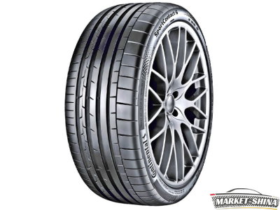 Continental SportContact 6 245/40 R18 97Y