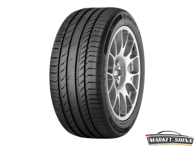 Continental ContiSportContact 5 SUV 265/40 R21 101Y
