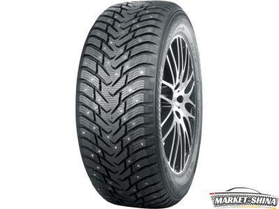 Ikon Tyres (Nokian Tyres) Hakkapeliitta 8 SUV 245/55 R19 107T