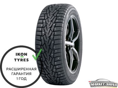 Ikon Tyres (Nokian Tyres) Nordman 7 195/60 R16 93T