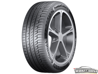 Continental PremiumContact 6 215/50 R17 91Y