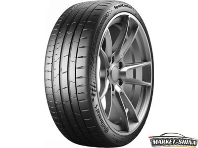 Continental SportContact 7 255/35 R20 97Y