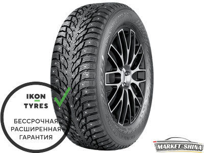 Ikon Tyres (Nokian Tyres) Hakkapeliitta 9 245/55 R19 107T