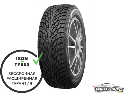 Ikon Tyres (Nokian Tyres) Hakkapeliitta R2 215/55 R17 98R