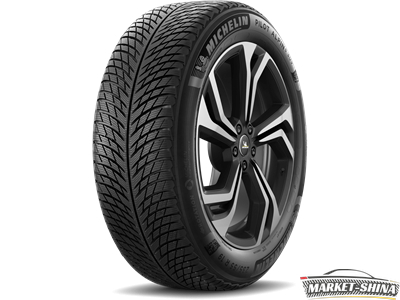 Michelin Pilot Alpin 5 265/60 R18 114H