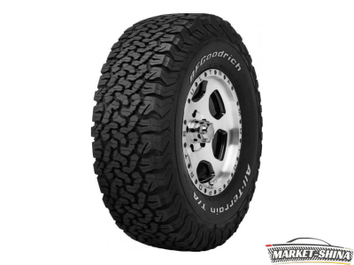 BFGoodrich All Terrain TA KO2 275/55 R20 115S