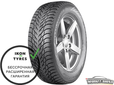 Ikon Tyres (Nokian Tyres) Hakkapeliitta R3 275/35 R19 100T