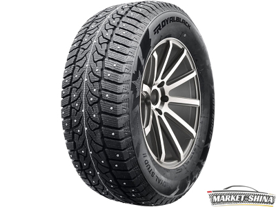 Royal Black Royal Stud II 265/45 R21 108T