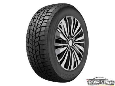 DYNAMO Snow-H MWH03 235/60 R17 102T