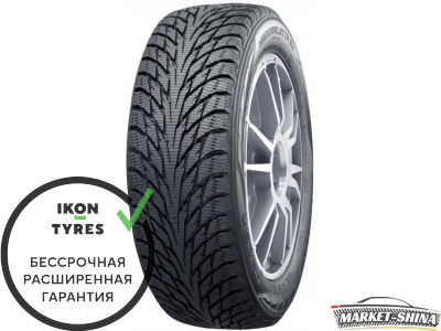 Ikon Tyres (Nokian Tyres) Hakkapeliitta R2 195/55 R15 89R