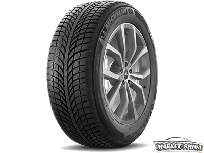 Michelin Latitude Alpin 2 255/45 R20 105V