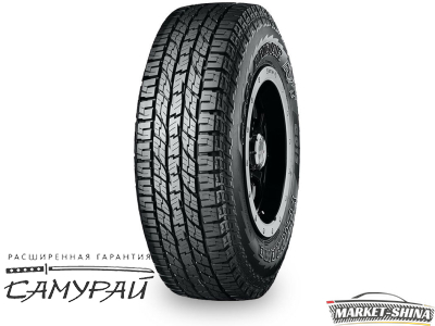 Yokohama Geolandar A/T G015 265/75 R16 114T