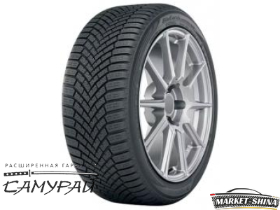 Yokohama BluEarth Winter V906 225/50 R17 98V
