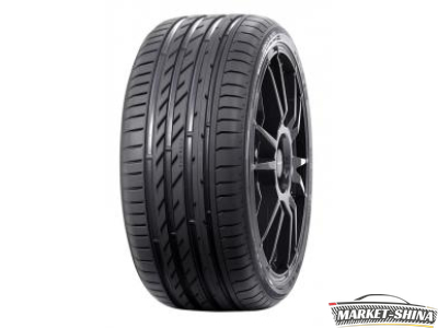 Ikon Tyres (Nokian Tyres) Hakka Black 225/35 R19 88Y