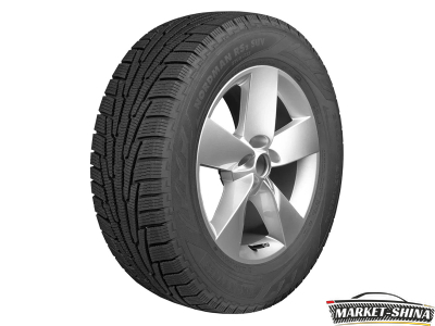 Ikon Tyres (Nokian Tyres) Character Snow 2 SUV 235/50 R19 103T