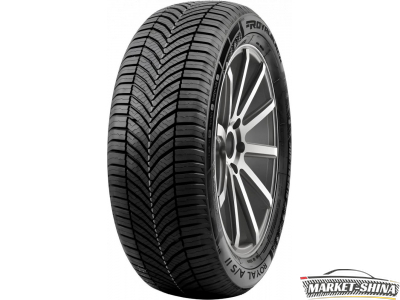 Royal Black Royal A/S II 235/55 R19 105W