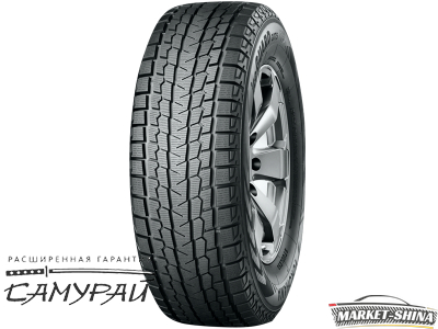 Yokohama iceGuard Studless G075 225/80 R15 105Q