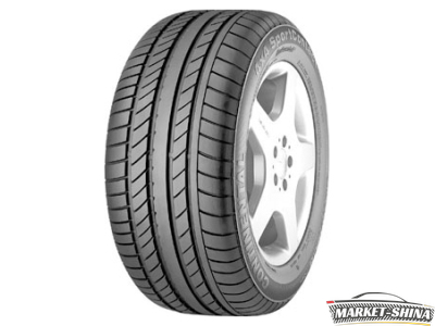 Continental SportContact 275/40 R20 106Y