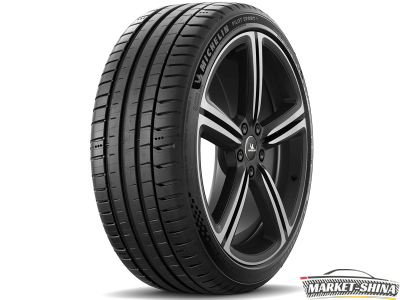 Michelin Pilot Sport 5 215/45 R17 91Y