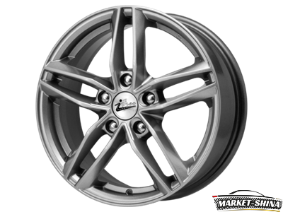 iFree Moskva 6.5 x 16 5*100 Et:48 Dia:56.1 Хай Вэй