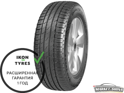 Ikon Tyres (Nokian Tyres) Character Aqua SUV (Nordman S2 SUV) 245/45 R20 103V