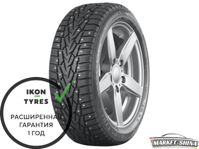 Ikon Tyres (Nokian Tyres) Nordman 7 195/50 R16 88T