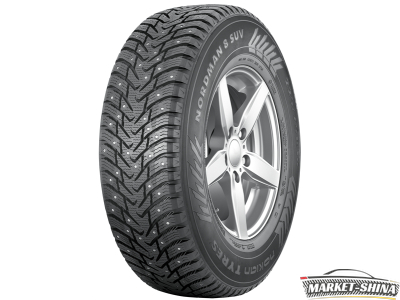 Ikon Tyres (Nokian Tyres) Character Ice 8 SUV 225/60 R18 104T